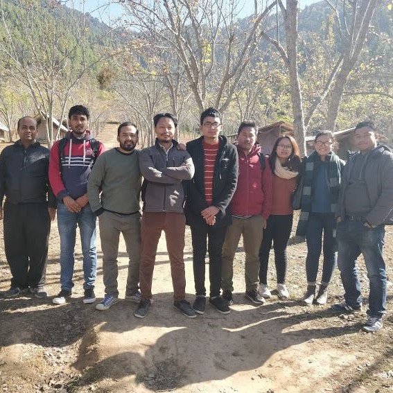 luniva group picture