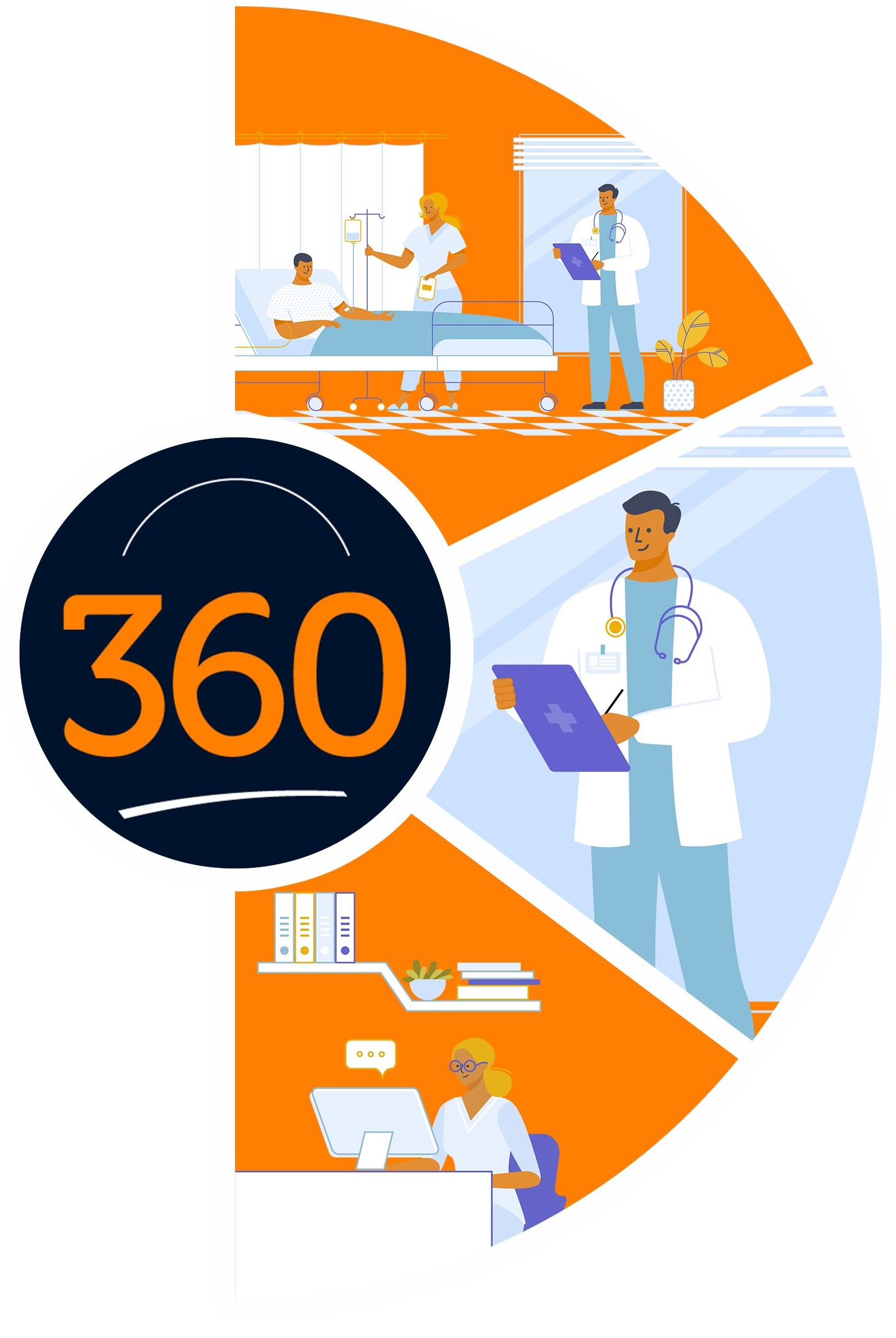 Landing page logo